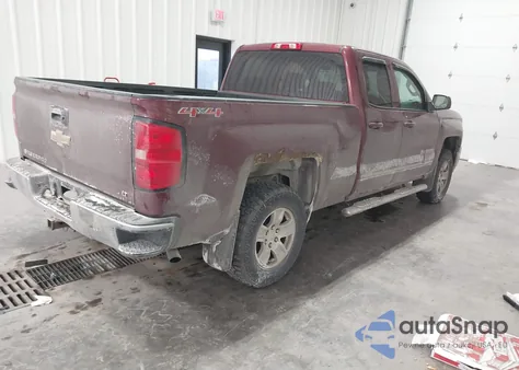 2015 Chevrolet Silverado 1500 1Lt z USA, uszkodzony, nr VIN 1GCVKREC3FZ348399